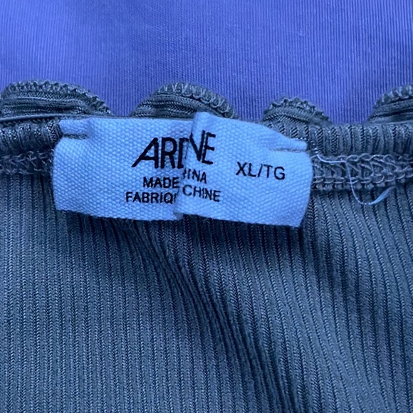 Green and brown crop - Picture 2 of 2